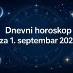 Dnevni horoskop za utorak, 1. septembar 2026