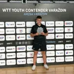 Vučetić odličan na turniru u Varaždinu