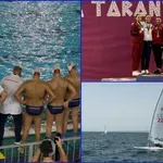 Dvije medalje u jednom danu za Crnu Goru, "ajkule" protiv Italije...