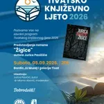“Žigice” Jurice Pavičića zatvaraju “Tivatsko književno ljeto 2026”
