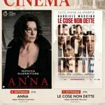 Italijanska kinematografija pod otvorenim nebom: Dvije filmske...