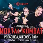 Samostalni koncert Mortal Kombata u Podgorici