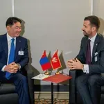 Milatović u posjeti Mongoliji