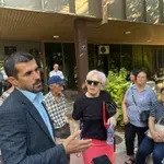 Radnici "Primorke" ponovo pred Opštinom Bar: Nenezić će o njima u...