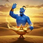 Duha iz Aladina prvi put igra žena