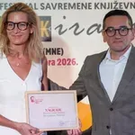 Nagrada „Milovan Đilas“ dodijeljena Tei Gorjanc Prelević