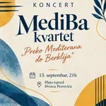 Koncert „Preko Mediterana do Berklija“ večeras u Podgorici