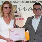 Festival "Bookiranje" otvoren dodjelom nagrade "Milovan Đilas" i...