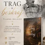 Knjiga „Trag u beskraj” o Rajku Balazu