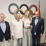 Dušan Simonović ugostio Mariju Vuković i predstavnike ASCG