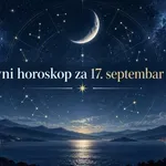 Dnevni horoskop za četvrtak, 17. septembar 2026.