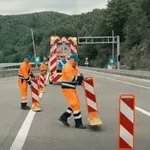 Zona radova na putu traži dodatnu pažnju i odgovornu vožnju