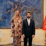 Milatović primio Mariju Vuković: Ponos Crne Gore i uzor...