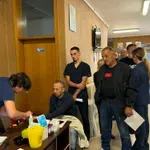 Andrijevčani ponovo pokazali humanost: 40 građana dalo krv