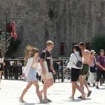 U Crnoj Gori 77.000 turista, 18 odsto više nego prošle godine