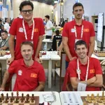 Šahovska olimpijada, Crna Gora se vratila pobjedama - muškarci...