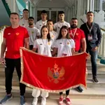 Kik-boks reprezentacija Crne Gore na Svjetskom prvenstvu u Italiji