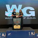 Ulcinjanima trofej Kupa šampiona