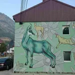 Šavnik postaje grad murala