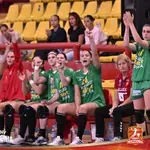 Đina Jauković donijela remi "lavicama"