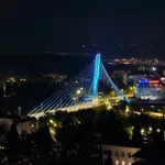 Objekti u Podgorici i Kotoru osvijetljeni povodom Svjetskog dana...