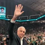 Kralj se vratio - spektakularan doček Obradoviću u Atini, Žalgiris...