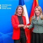 Radović sa ambasadorkom Francuske: Evropska integracija mora biti...