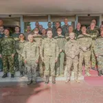 Vojni predstavnici država članica NATO-a posjetili Vojsku Crne...