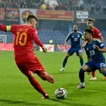 Jovetić: Pobjeda nakon preokreta - znak da imamo karakter