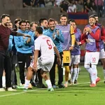 Vučinić: Volio bih da na bolji način zatvaramo mečeve, zbog...