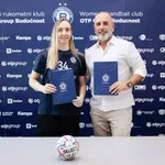 Top pojačanje i još jedan povratak, Tatjana Brnović u...