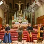 Srednjovjekovna muzika vraća se u Katedralu sv. Tripuna