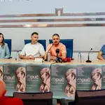 Andrija Dabanović se nada da će Opuč festival nastaviti da se širi