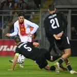 Crna Gora preživjela Rigu, majstor Adžić srušio Letoniju