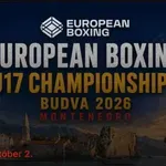 Tri crnogorska borca sjutra u ringu na Evropskom prvenstvu do 17...