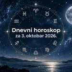 Dnevni horoskop za subotu, 3. oktobar 2026.