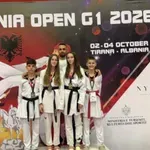 Takmičarima S3 tri medalje u Albaniji