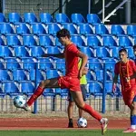 Omladinci popravili utisak, ali ponovo izgubili od Izraela