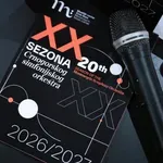 Premijere, velike simfonije i značajna imena na sceni MCCG