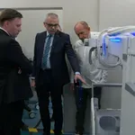 Podgorička Hitna pomoć dobila prvi rendgen aparat