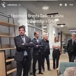 Vlasnik Alpaka u redakciji Nova.rs; Femić: Stjepanović je...