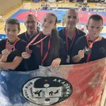 Akademcu tri bronzane medalje