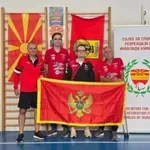 Stonoteniserima Luče četiri medalje u Kumanovu