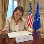 Nina Brkuljan, strateška savjetnica u Evropskom parlamentu: Brisel...