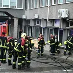 Vatra ugašena, problemi se rasplamsali: Požar u KCCG uništio...