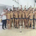Jadran m:tel zlatni, Budućnost One srebrna na prvom turniru...