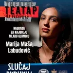 Nagrada za Mašu Labudović na „Teatru na raskršću”