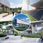 Evo kako će izgledati nova Istočna tribina stadiona pod Goricom