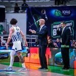 Prvi put u Žakeljevoj eri Budućnost vezala tri poraza