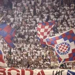 Sramota u Splitu: Torcida skandirala Ajaksu „Aušvic“ i „ustaj,...